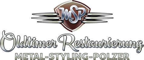 Oldtimer-Restaurierung Metal-Styling-Polzer