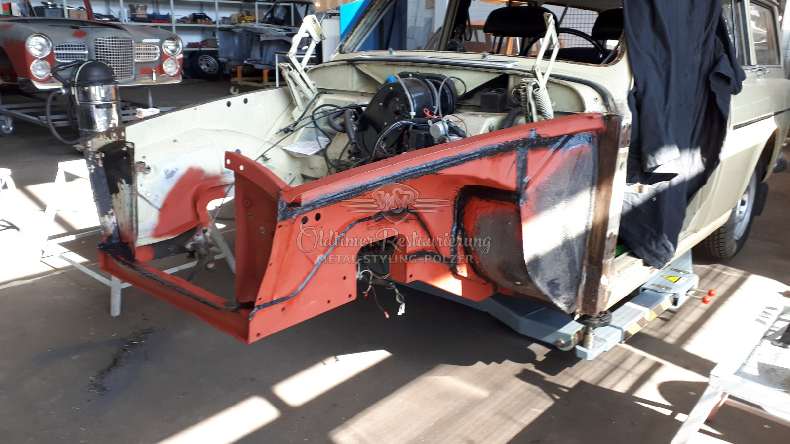 Amazon Kombi 08