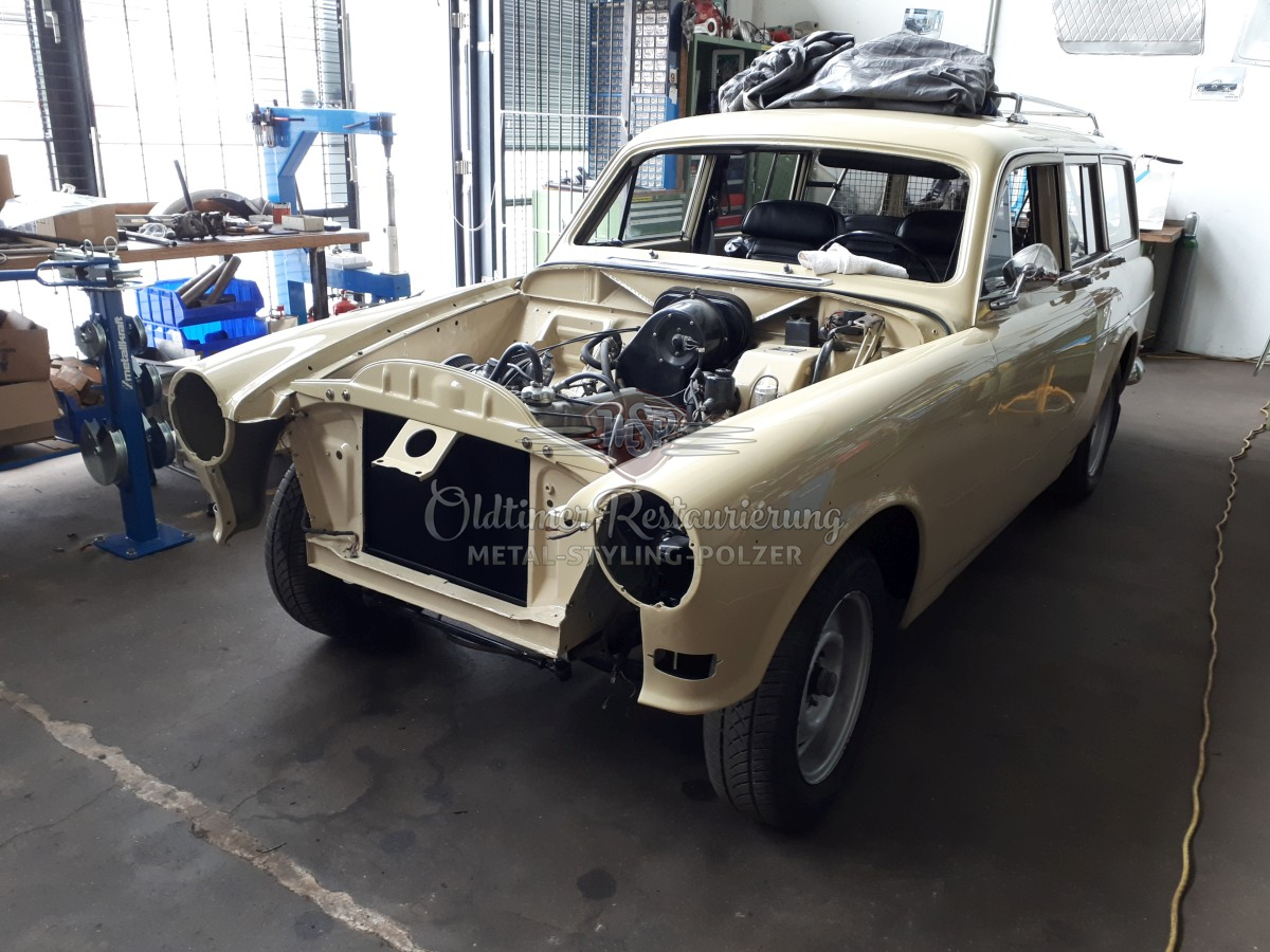 Amazon Kombi 15