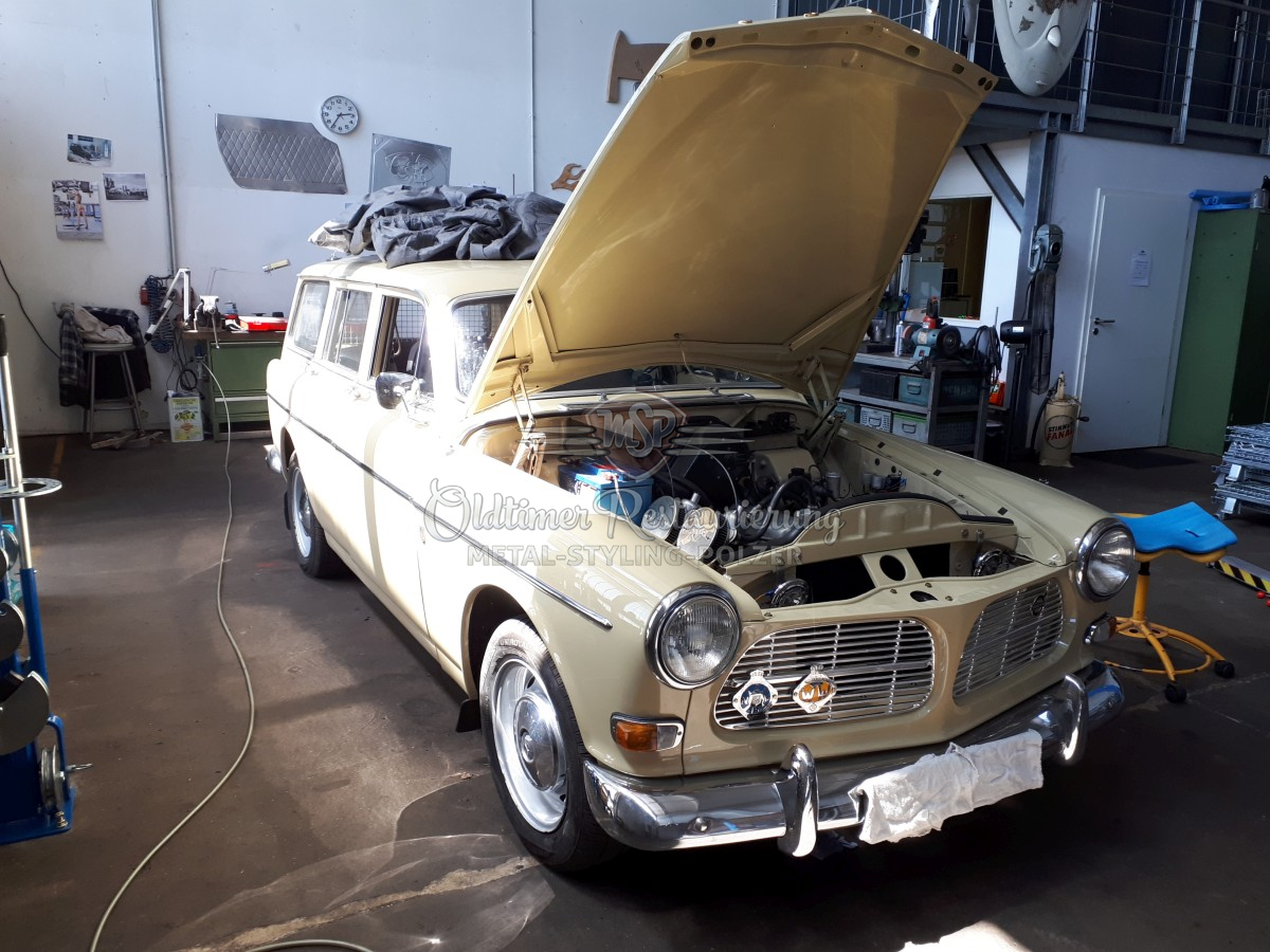 Amazon Kombi 16