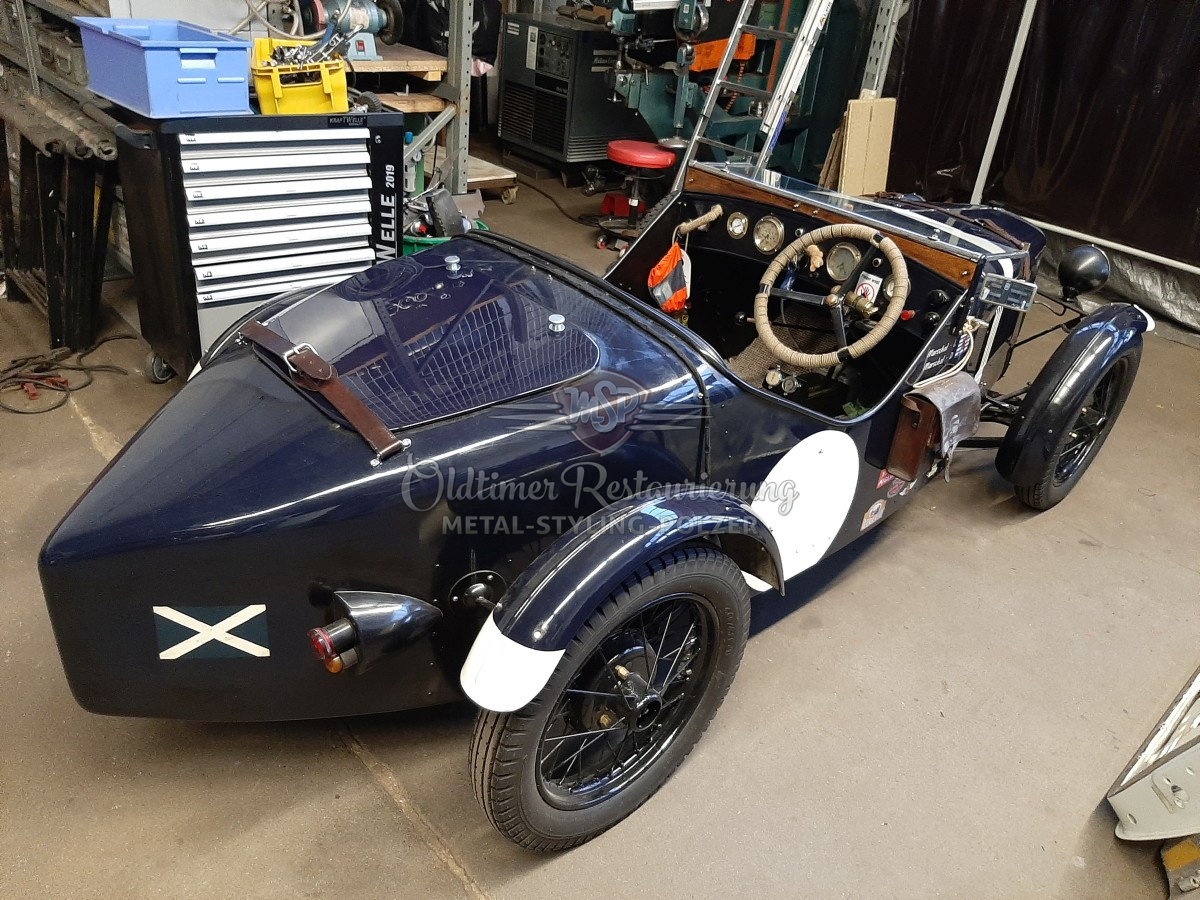 Austin Seven 11