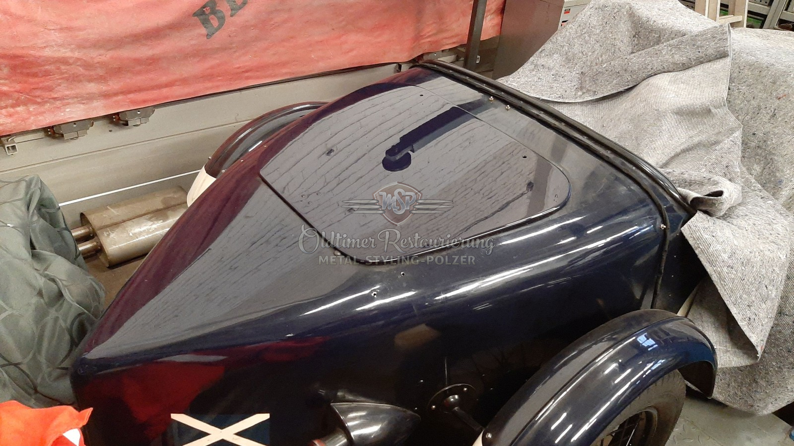 Austin Seven 12