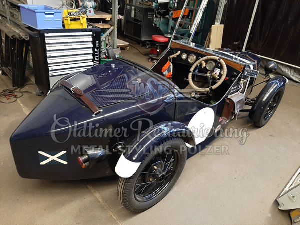 Austin Seven Austin Seven