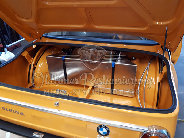 BMW 2002 TII