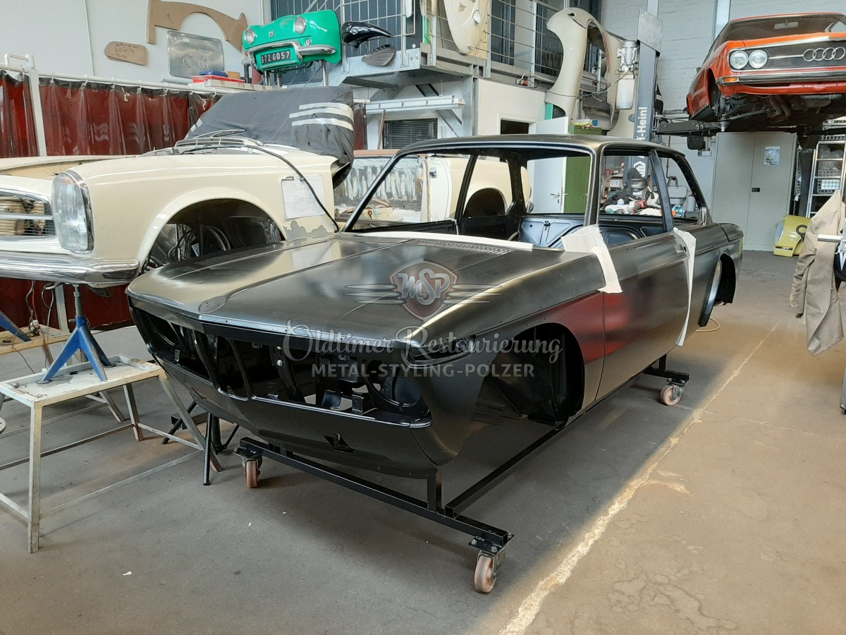 BMW 2002 Turbo 27