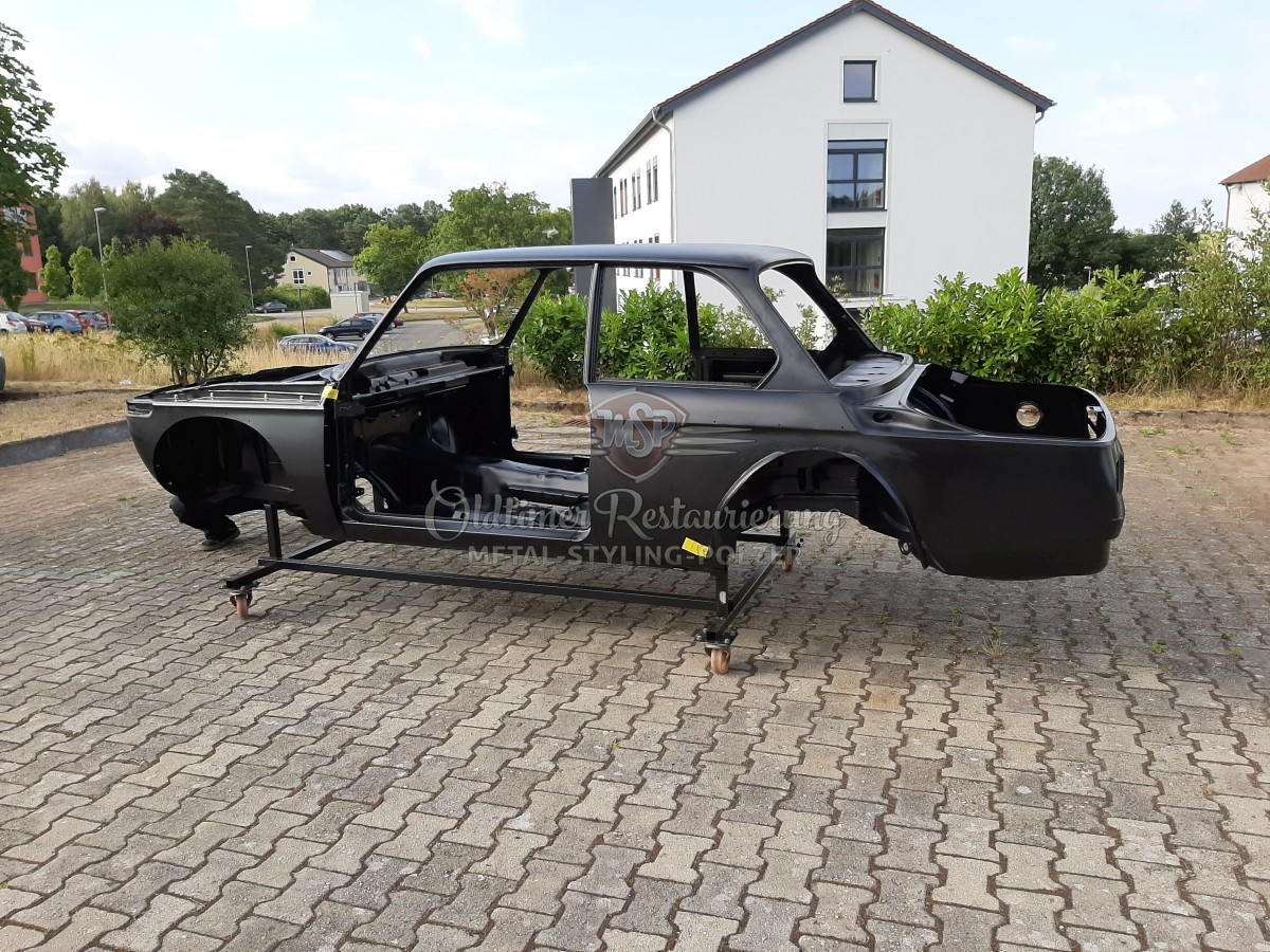 BMW 2002 Turbo 30