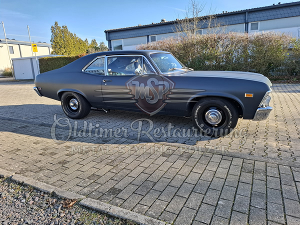 Chevy Nova