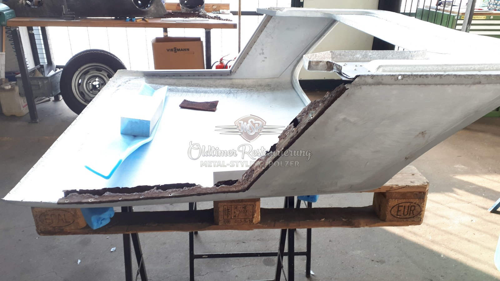 Facellia Hardtop 12