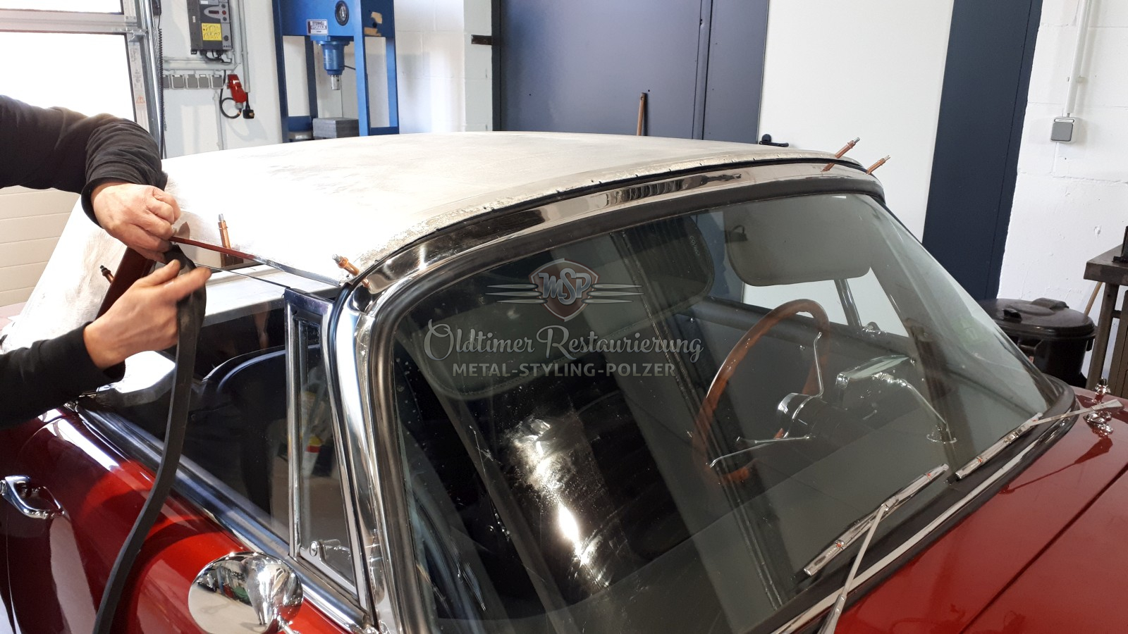 Facellia Hardtop 19
