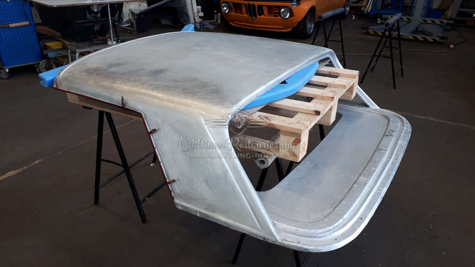 Facellia Hardtop 21