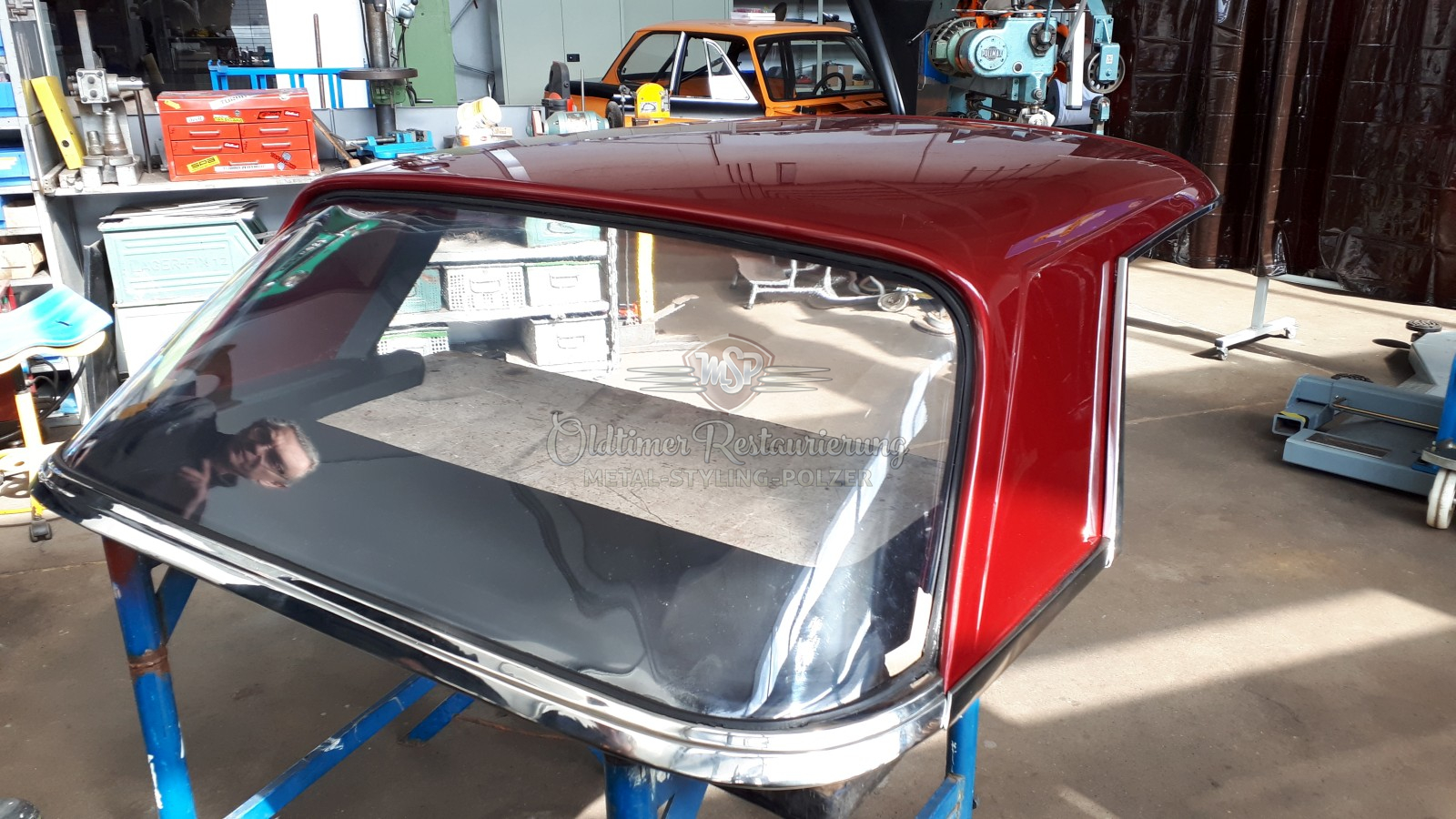 Facellia Hardtop 22