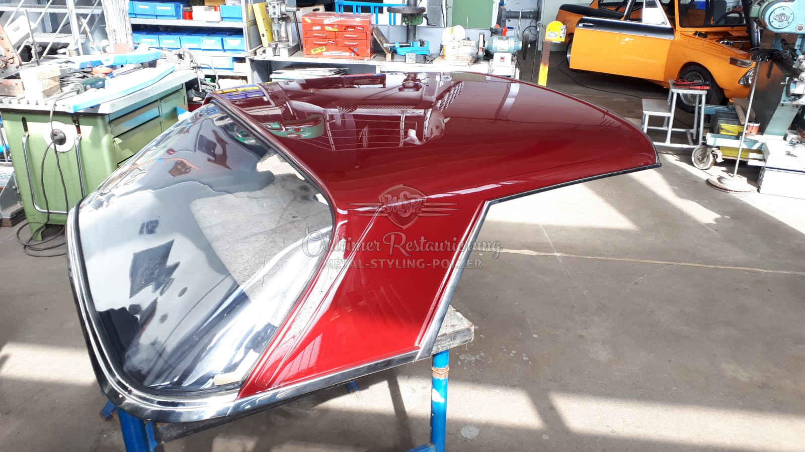 Facellia Hardtop 23