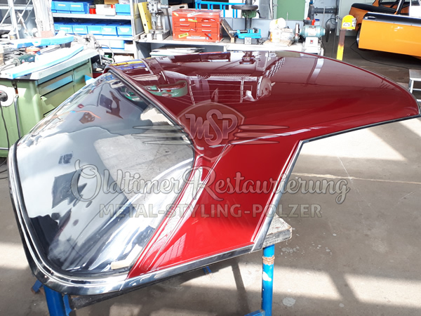 Facellia Hardtop Facellia Hardtop