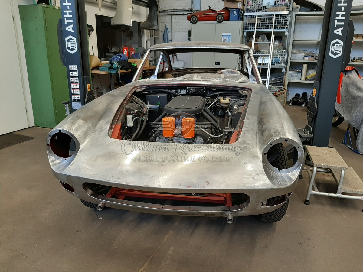 Ferrari 330 GT 45