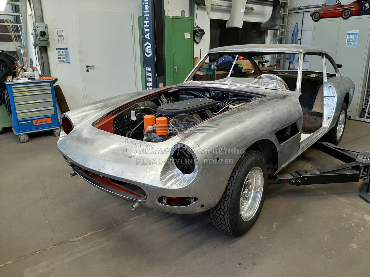 Ferrari 330 GT 46