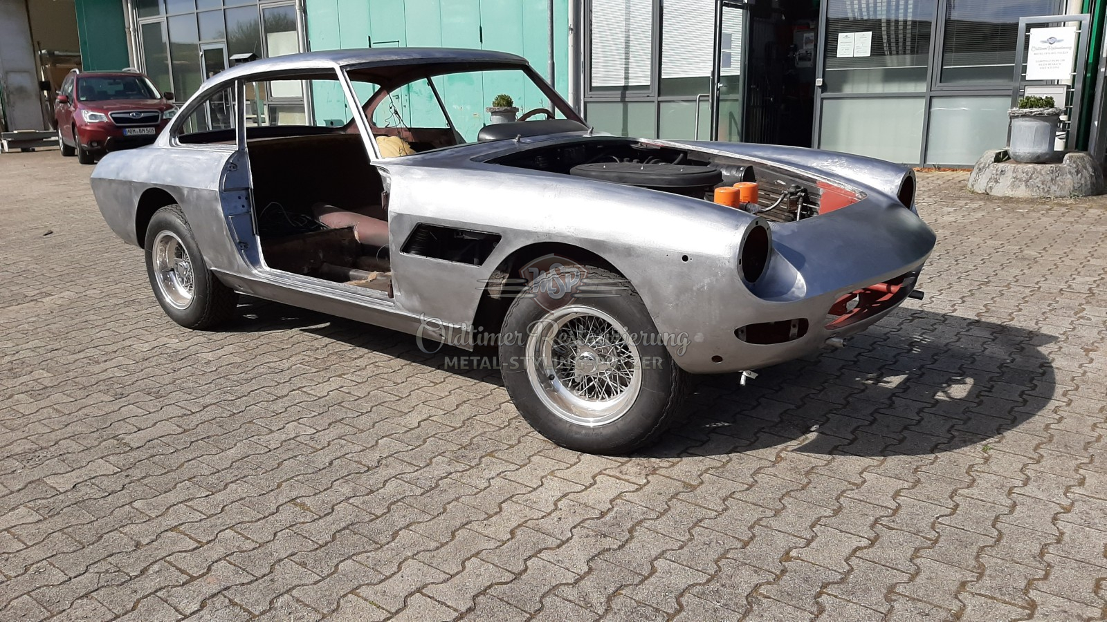Ferrari 330 GT 50