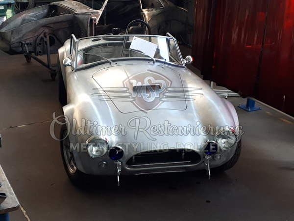 Kirkham Cobra