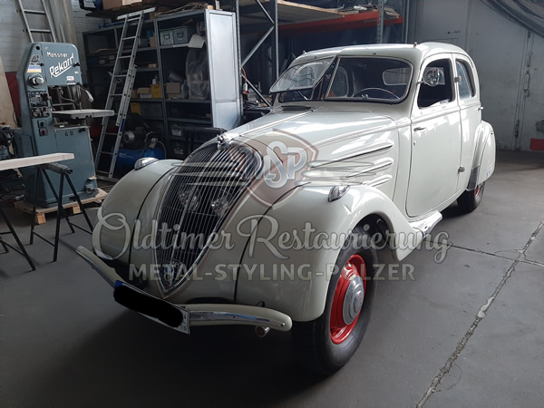 Peugeot 302 Peugeot 302