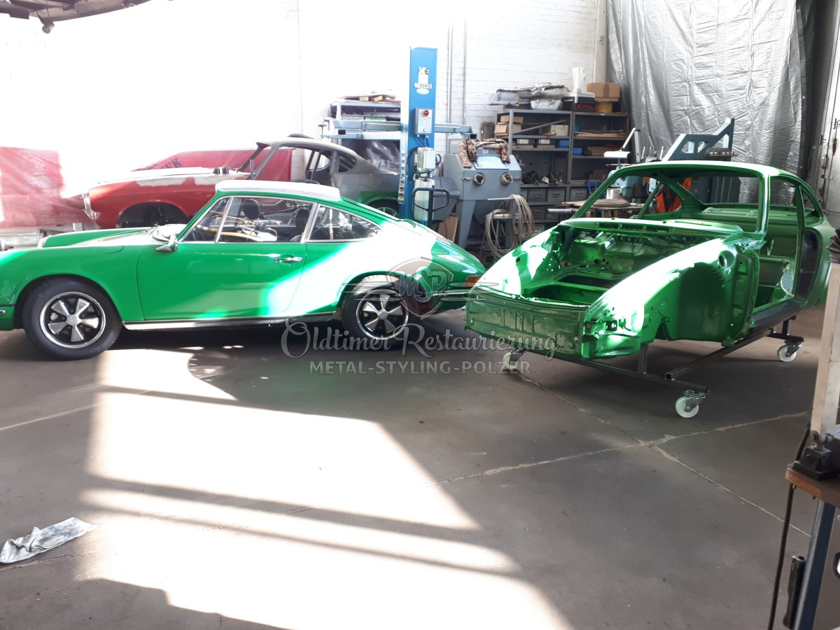Porsche 911 Dach 03