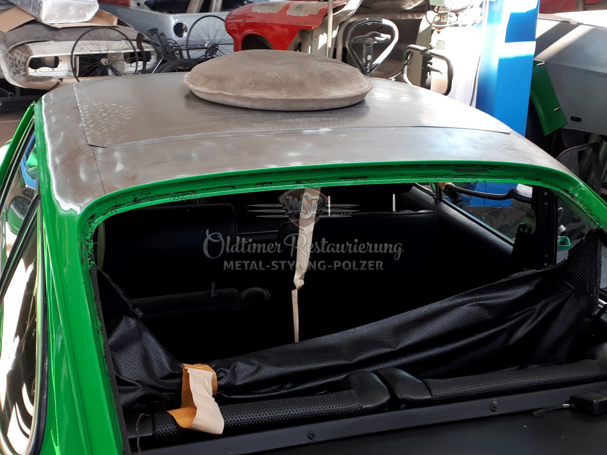 Porsche 911 Dach 05