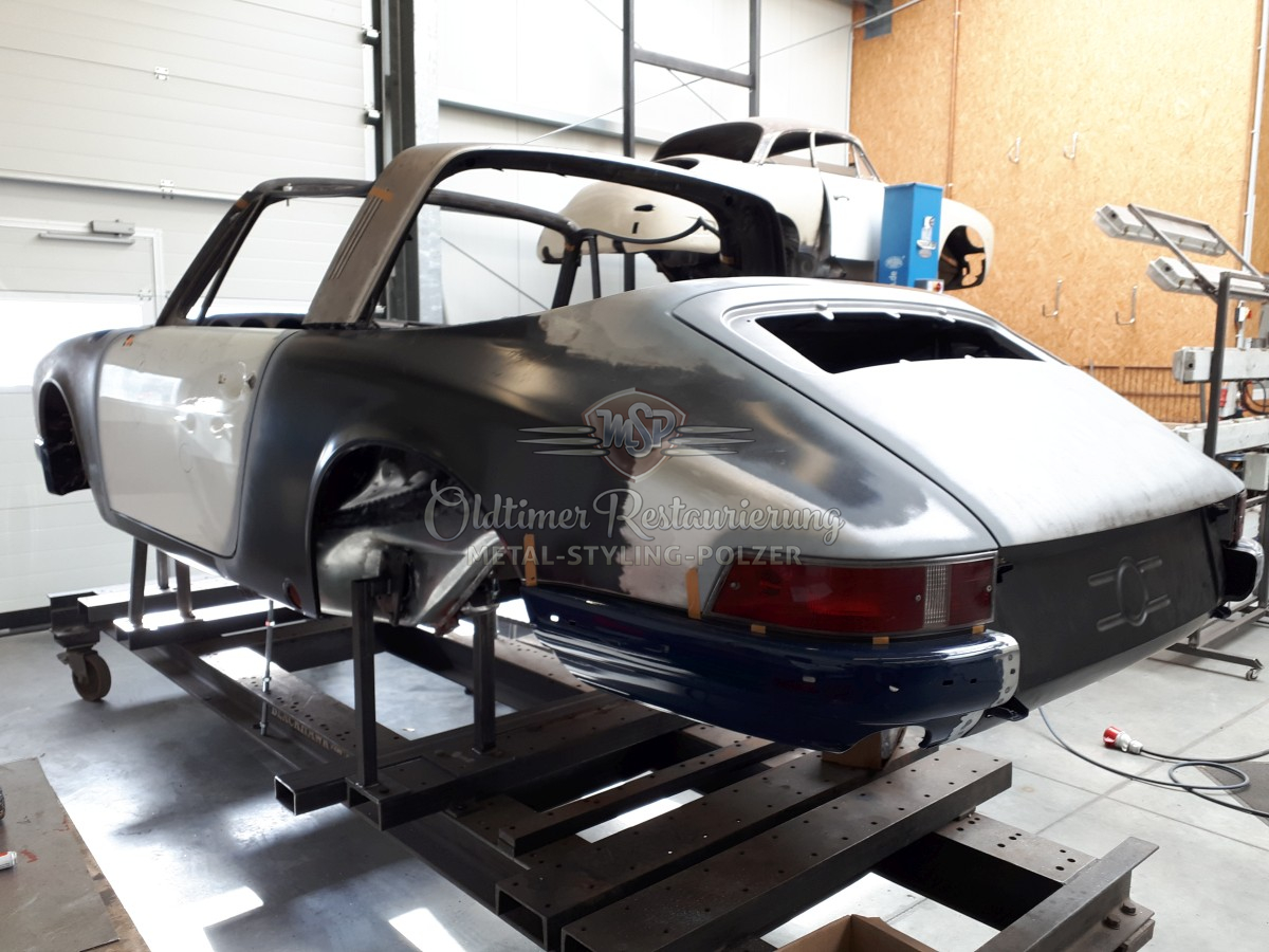 Porsche 911 Targa 39