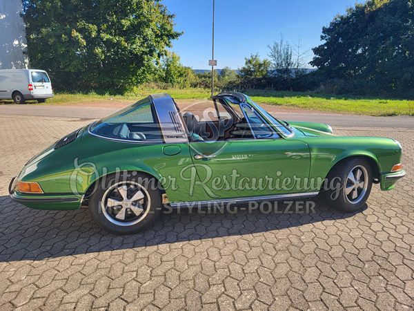 Porsche 911 Targa Porsche 911 Targa