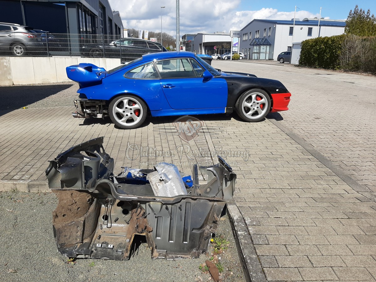 Porsche 993 15