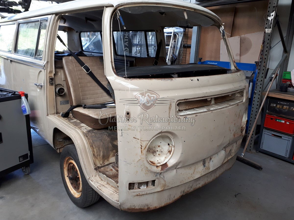 VW T2A 11