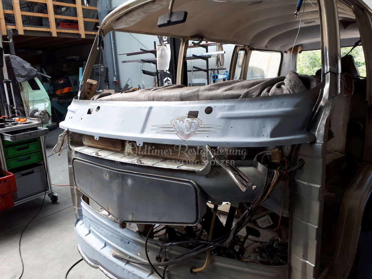 VW T2A 22