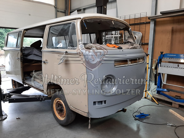 VW T2A VW T2A
