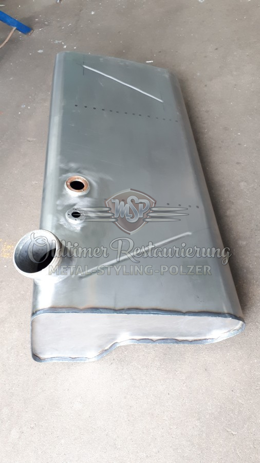 Vacel Vega HK500 Tank 07