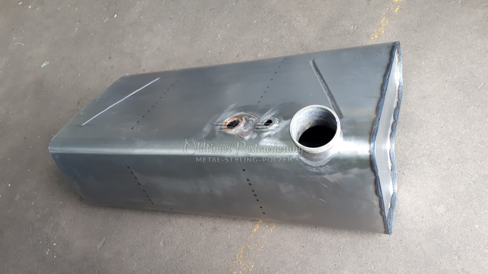 Vacel Vega HK500 Tank 08