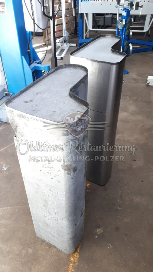 Vacel Vega HK500 Tank 10