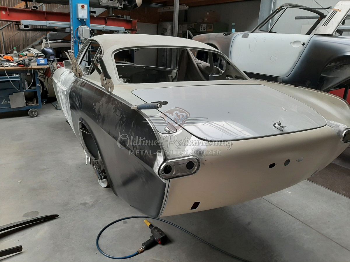 Volvo P1800 26