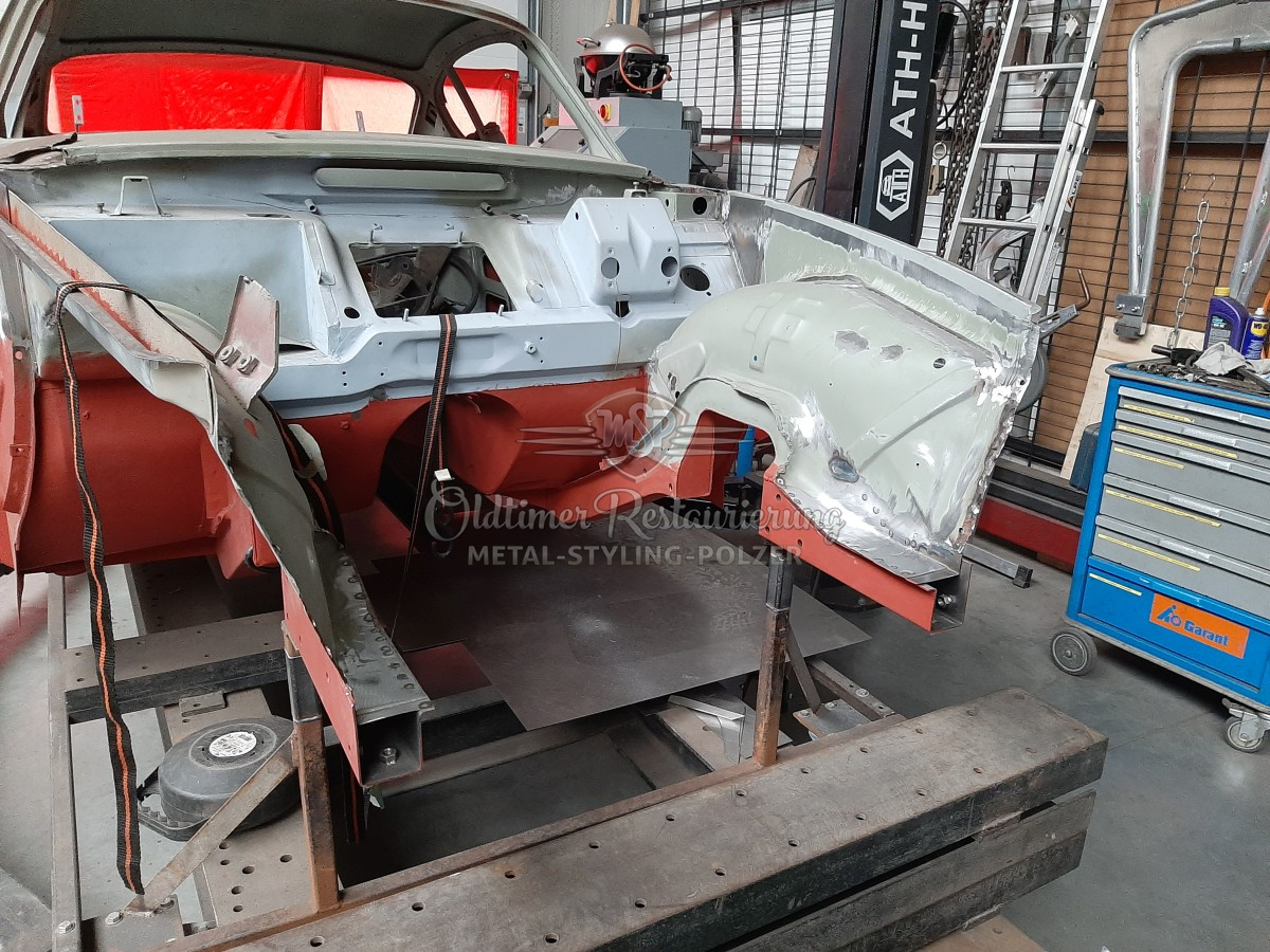 Volvo P1800 43