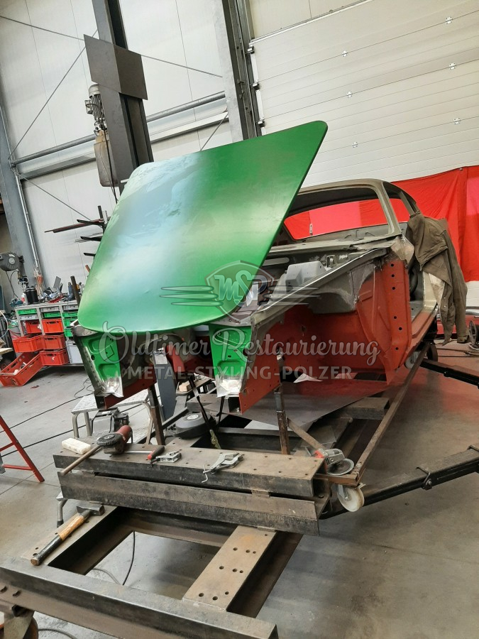 Volvo P1800 45