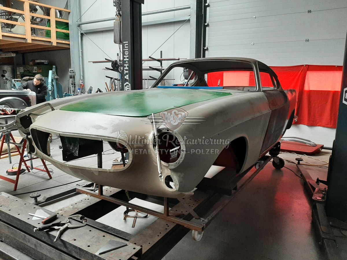 Volvo P1800 48