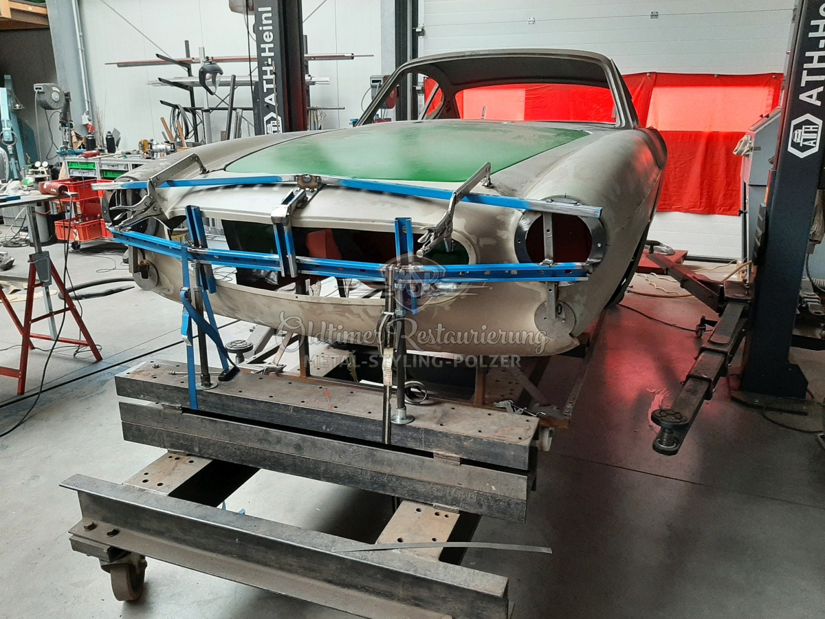 Volvo P1800 49