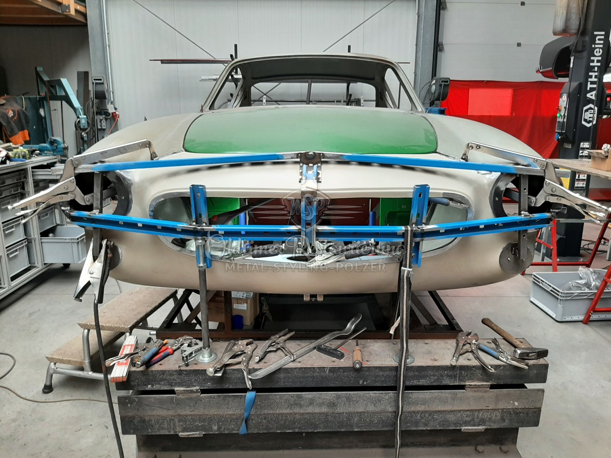 Volvo P1800 50