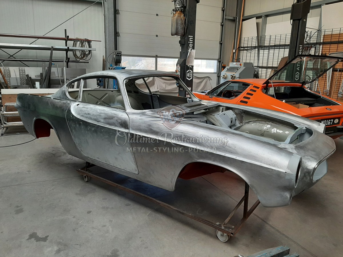Volvo P1800 53