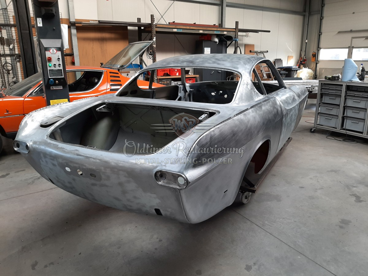 Volvo P1800 54