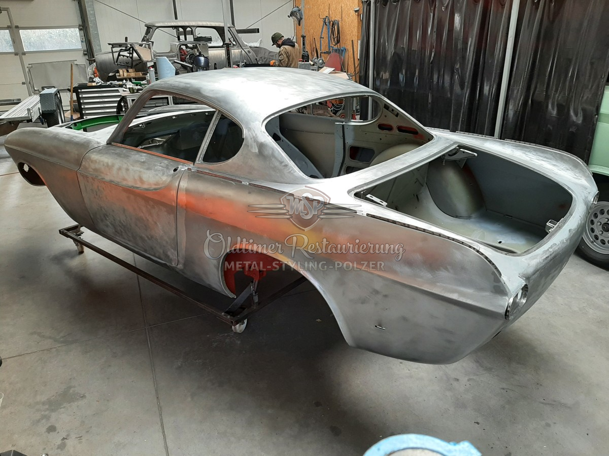 Volvo P1800 55