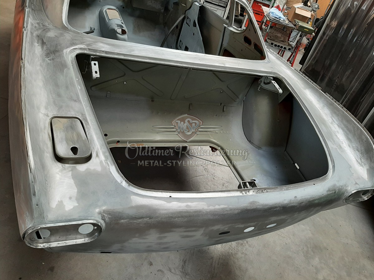 Volvo P1800 56