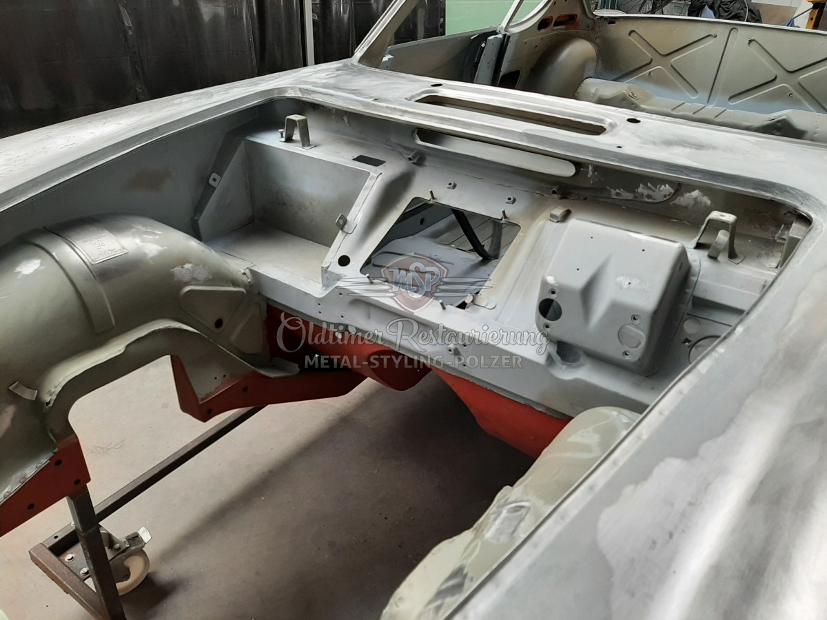 Volvo P1800 57