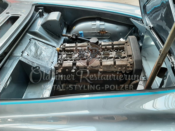 Volvo P1800 ES
