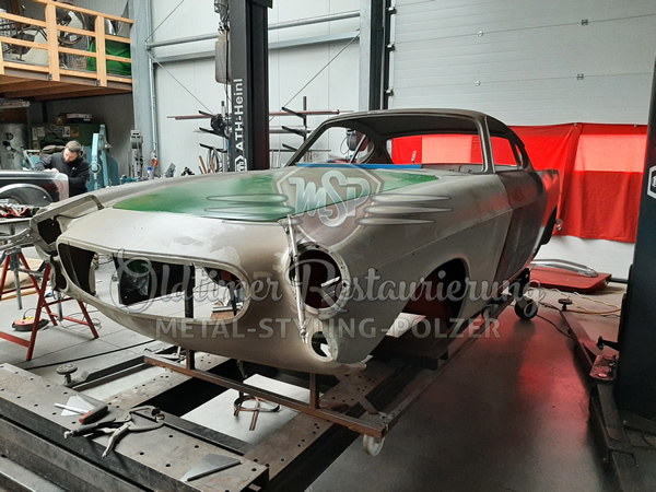 Volvo P1800 Volvo P1800