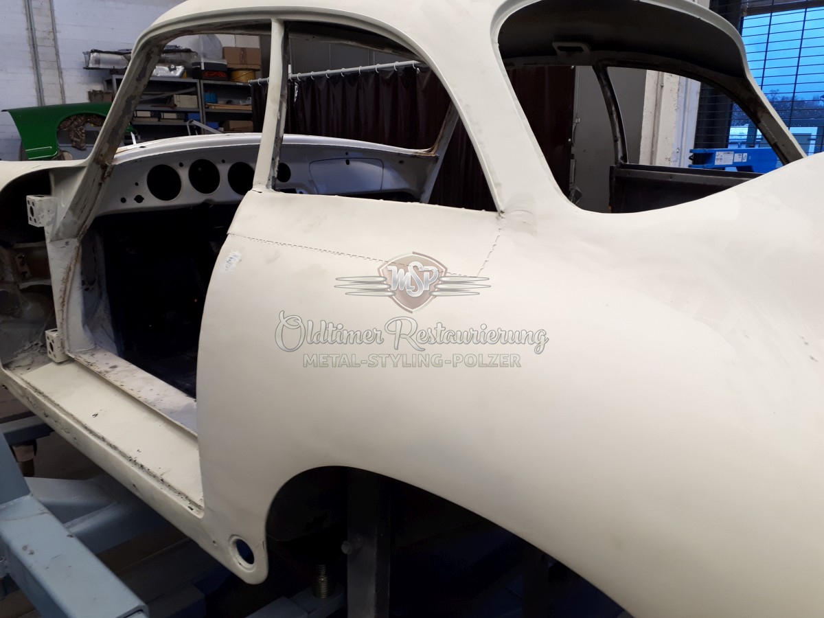 Porsche 356 BT 5 Karmann Hardtop 01