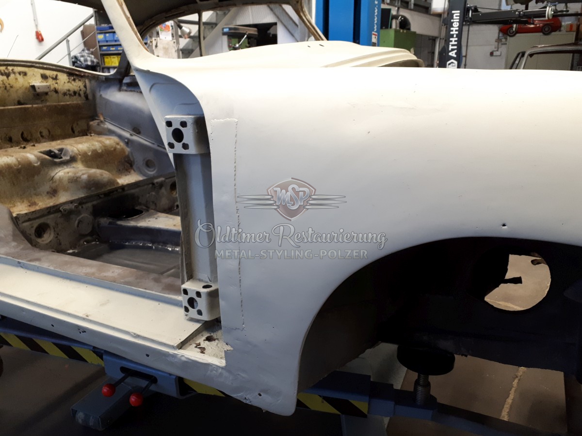 Porsche 356 BT 5 Karmann Hardtop 04