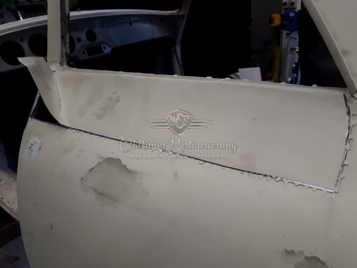 Porsche 356 BT 5 Karmann Hardtop 07