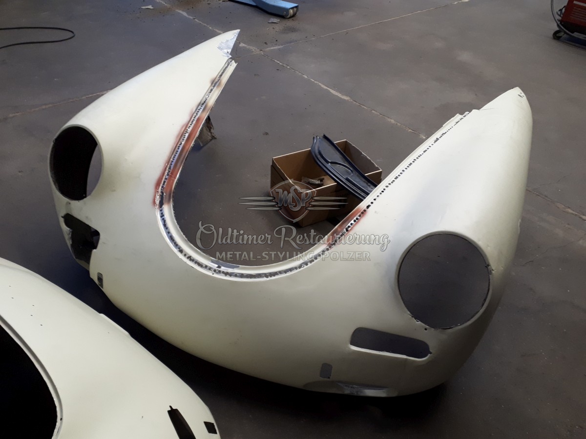 Porsche 356 BT 5 Karmann Hardtop 20